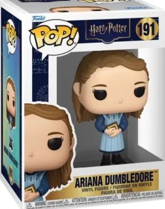 Ariana Dumbledore