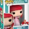 Ariel avec Sébastien