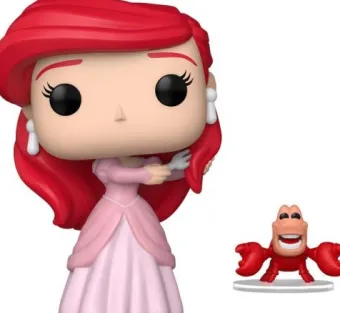 Ariel avec Sébastien