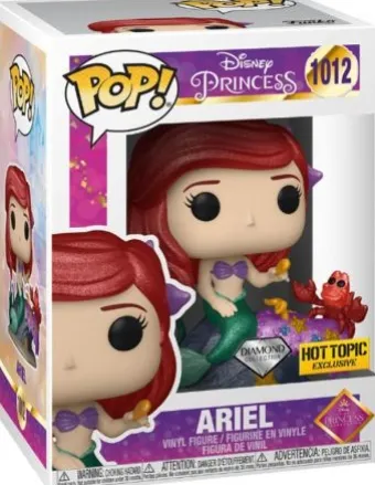 Ariel - Diamand