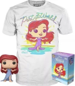 Ariel - Diamant - T-Shirt