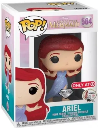 Ariel - Diamant - T-Shirt