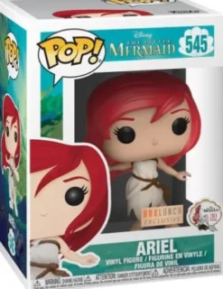 Ariel enroulée d'un Morceau de Voile