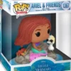Ariel et ses amis