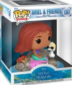 Ariel et ses amis