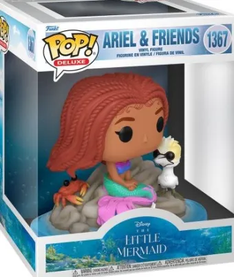 Ariel et ses amis