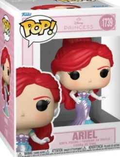 Ariel (Grande entrée)