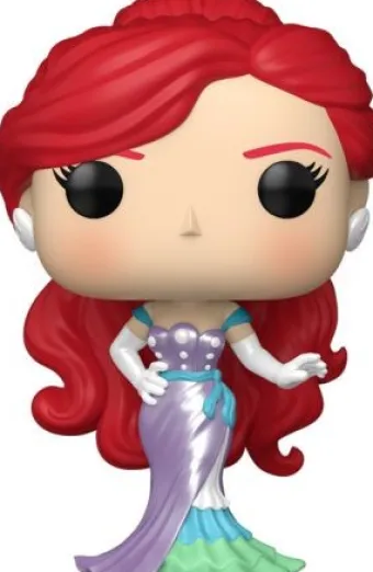 Ariel (Grande entrée)