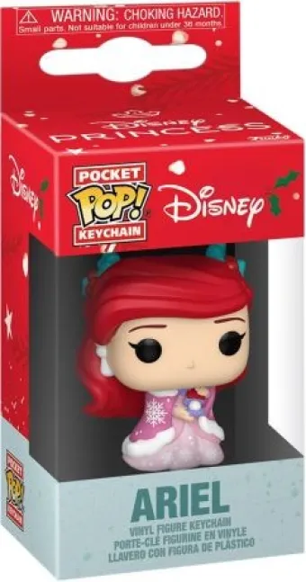 Ariel (Noël) - Porte-clés