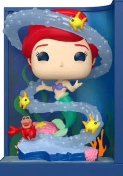 Ariel sous l'océan - Book Nook