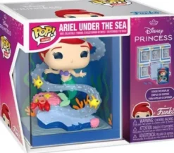Ariel sous l'océan - Book Nook