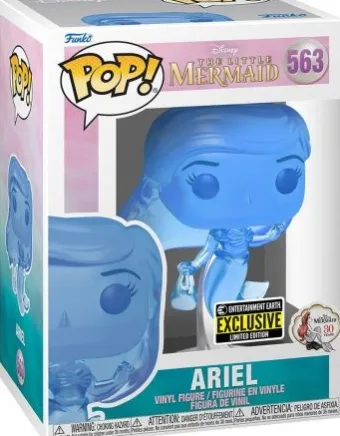 Ariel - Translucide