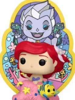 Ariel (Vitrail)