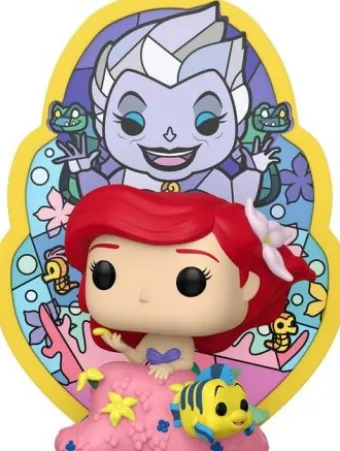 Ariel (Vitrail)