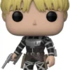 Armin Arlert [avec Chase]