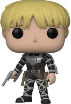Armin Arlert [avec Chase]