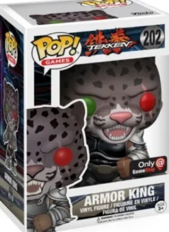 Armor King