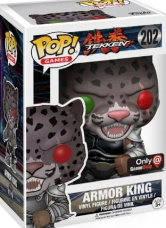 Armor King