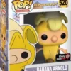 Arnold en Banane