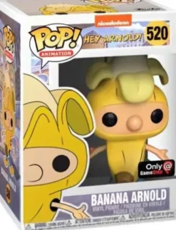 Arnold en Banane