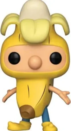 Arnold en Banane