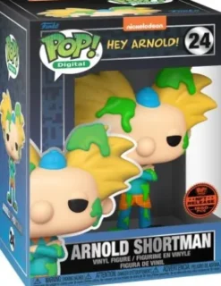 Arnold Shortman - Digital Pop