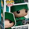 Arrow démasqué