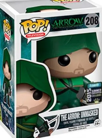 Arrow démasqué