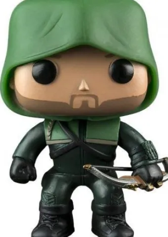 Arrow démasqué
