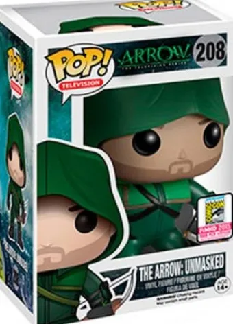 Arrow démasqué