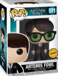 Artemis Fowl [avec Chase]