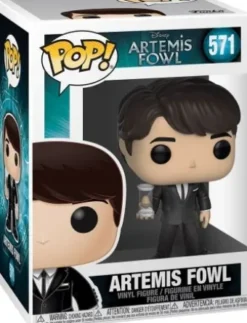 Artemis Fowl [avec Chase]