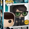 Artemis Fowl [Chase]