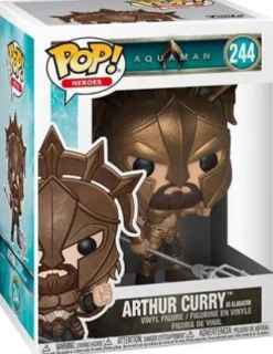 Arthur Curry en gladiateur