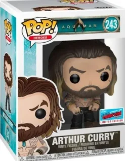 Arthur Curry torse nu