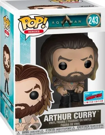Arthur Curry torse nu
