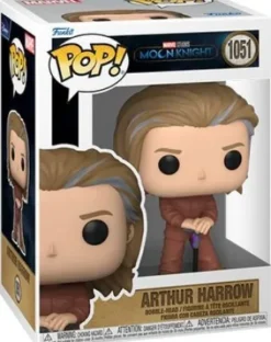Arthur Harrow