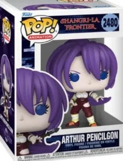 Arthur Pencilgon