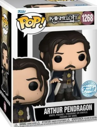 Arthur Pendragon