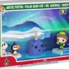 Artic Puffin / Polar Bear Cub / Mr. Narwhal / Buddy Elf - Deluxe Moment
