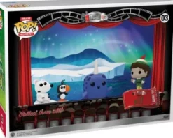 Artic Puffin / Polar Bear Cub / Mr. Narwhal / Buddy Elf - Deluxe Moment