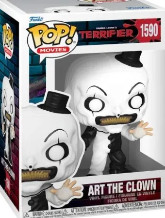 Art le Clown