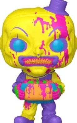Art le Clown - Black Light