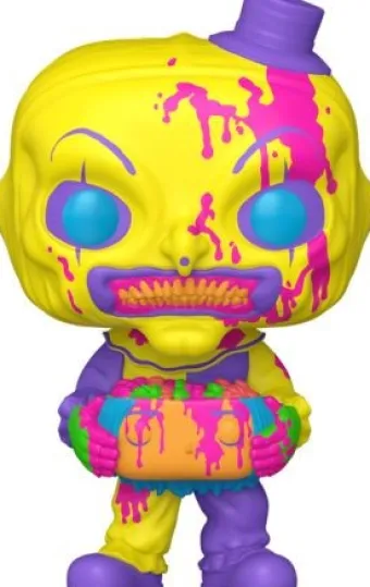 Art le Clown - Black Light