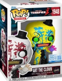 Art le Clown [Chase]