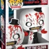 Art le Clown - Ensanglanté