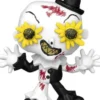 Art le Clown - Gribouillage
