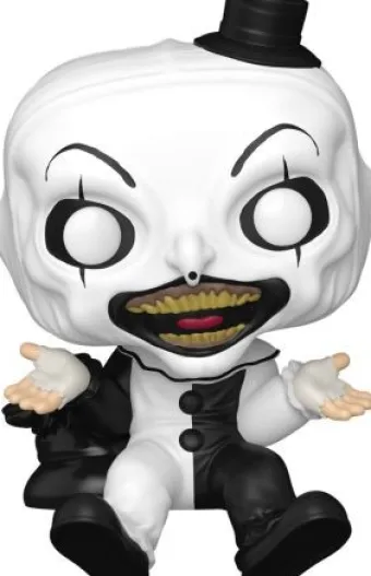 Art le Clown (étagère)