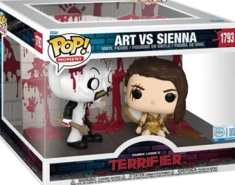 Art vs Sienna - Moment