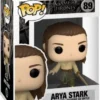 Arya Stark Entrainement